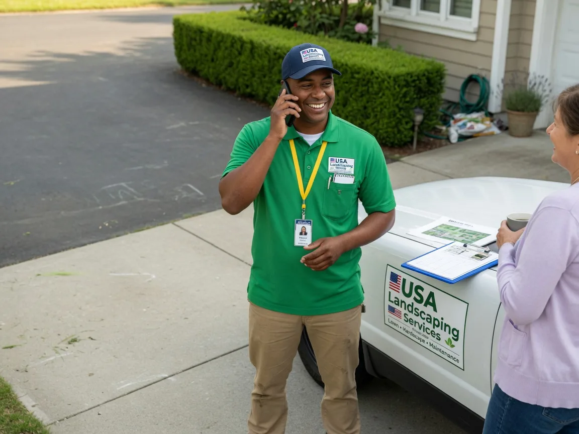 Lawn Care Bonnyman, KY FAQs